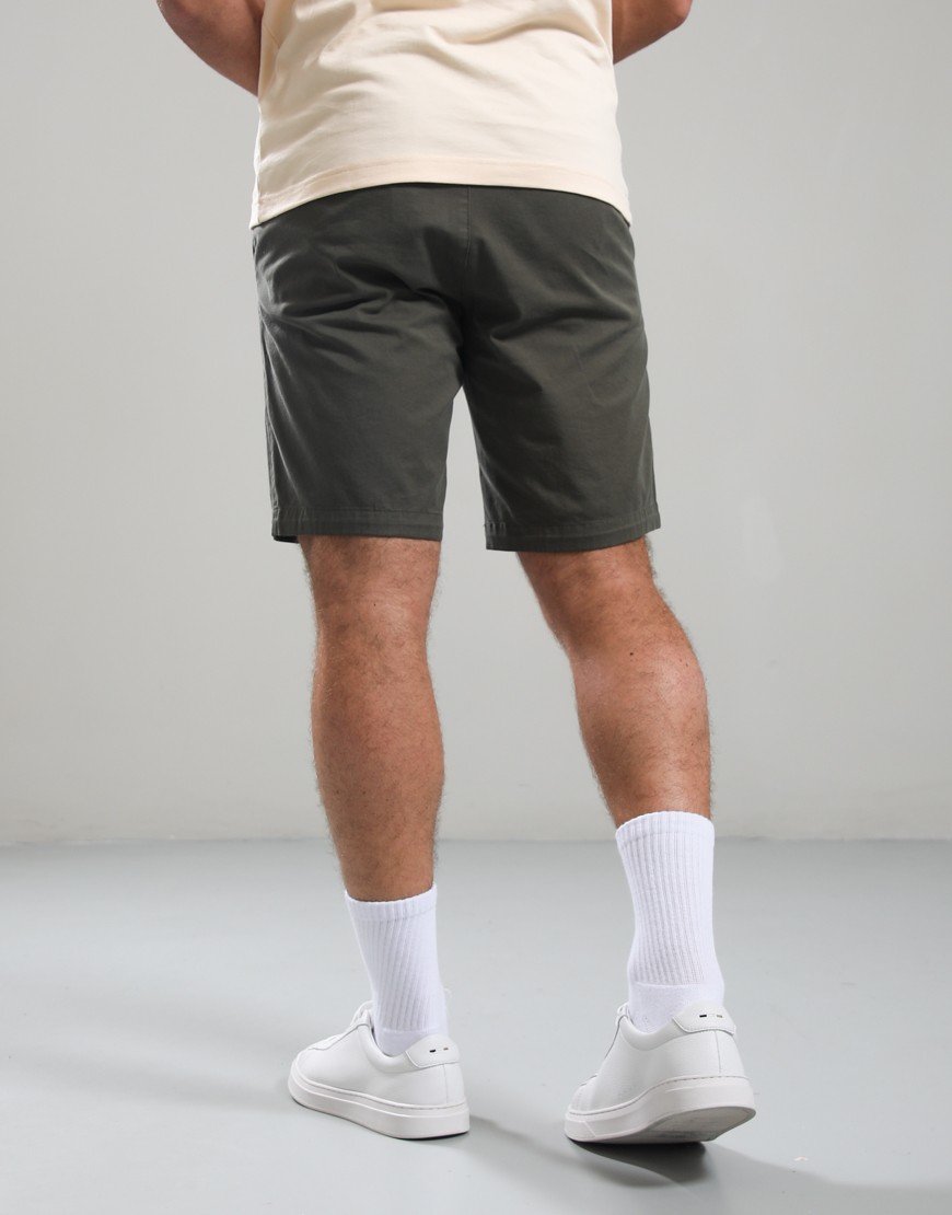 BOSS Chino_Slim_Short_1 Bright Green