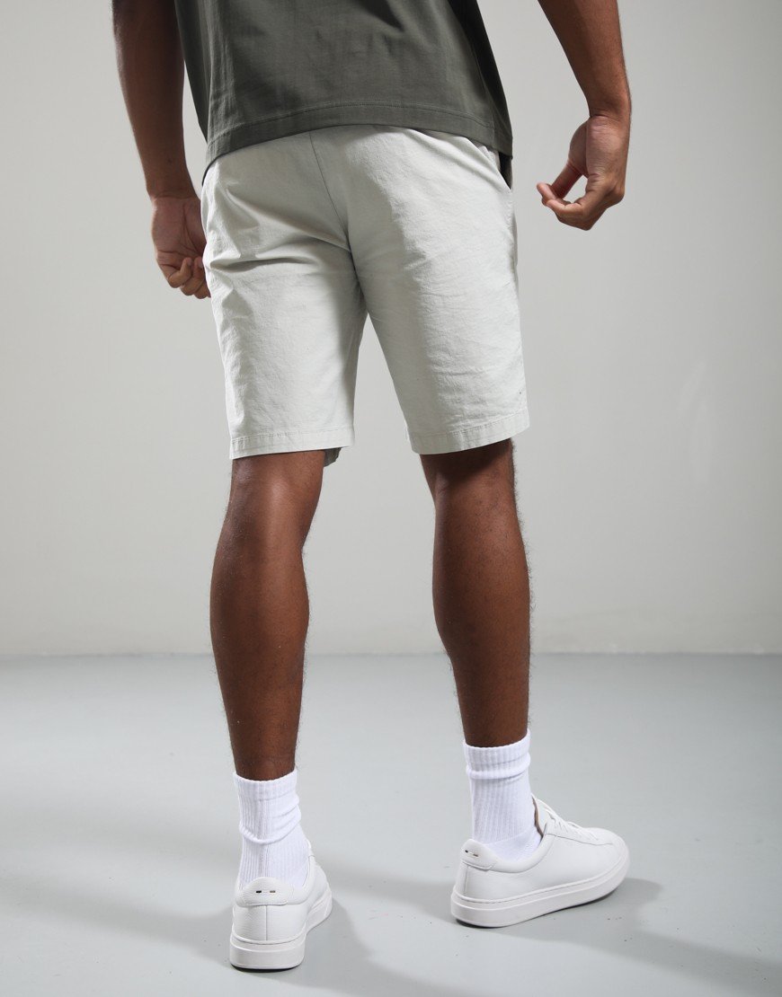 BOSS Chino_Slim_Short_1 Light Beige