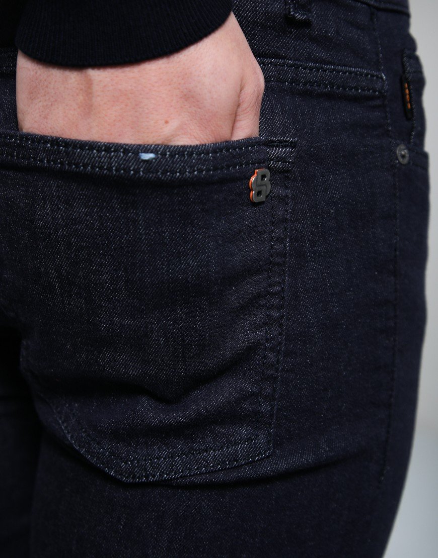 BOSS Delaware BO Jeans Dark Blue