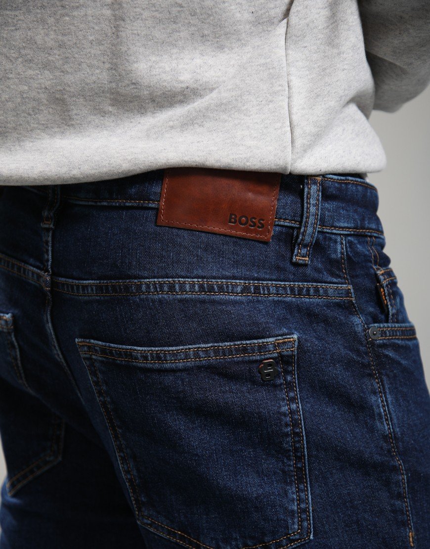BOSS Delaware BO Jeans Navy
