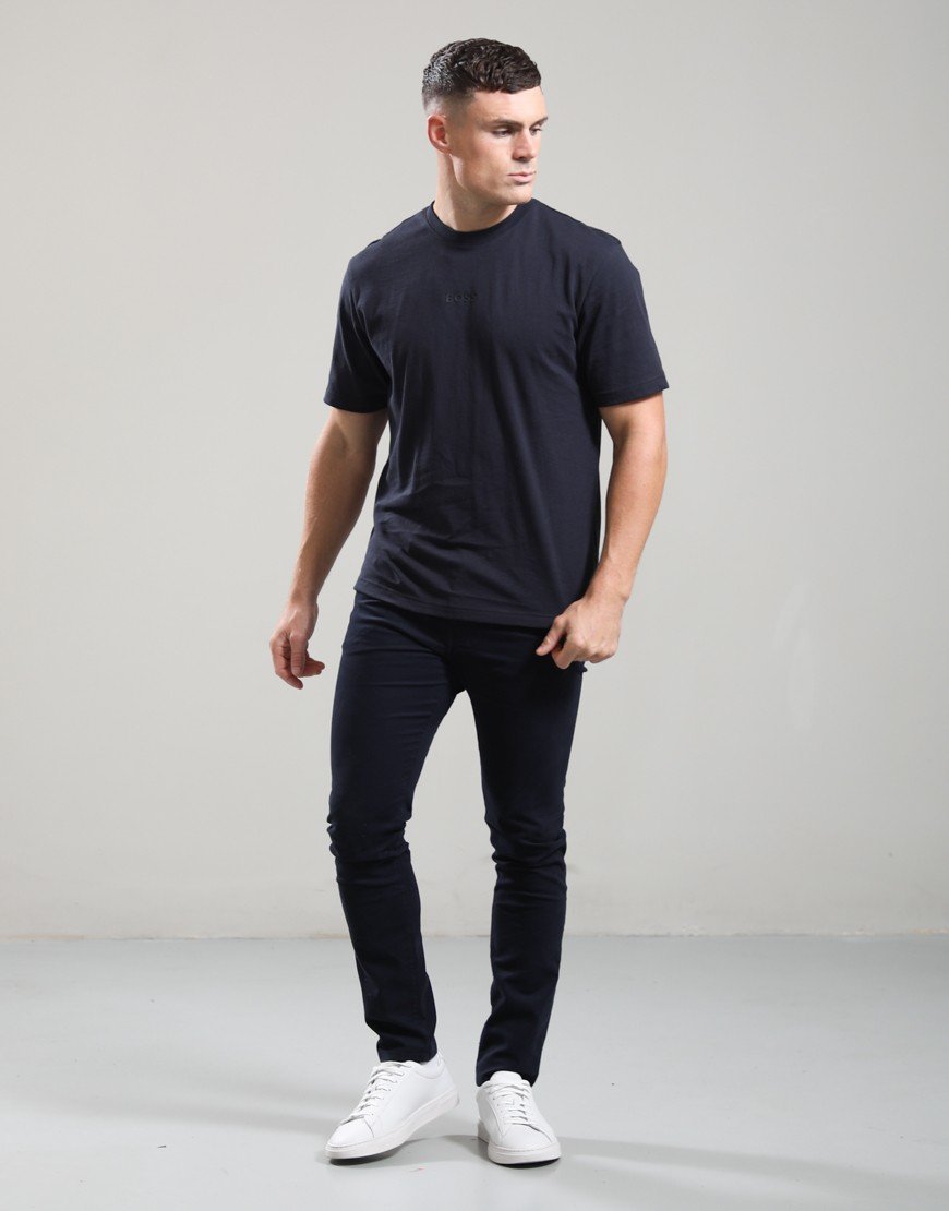 BOSS Delaware Jeans Dark Blue