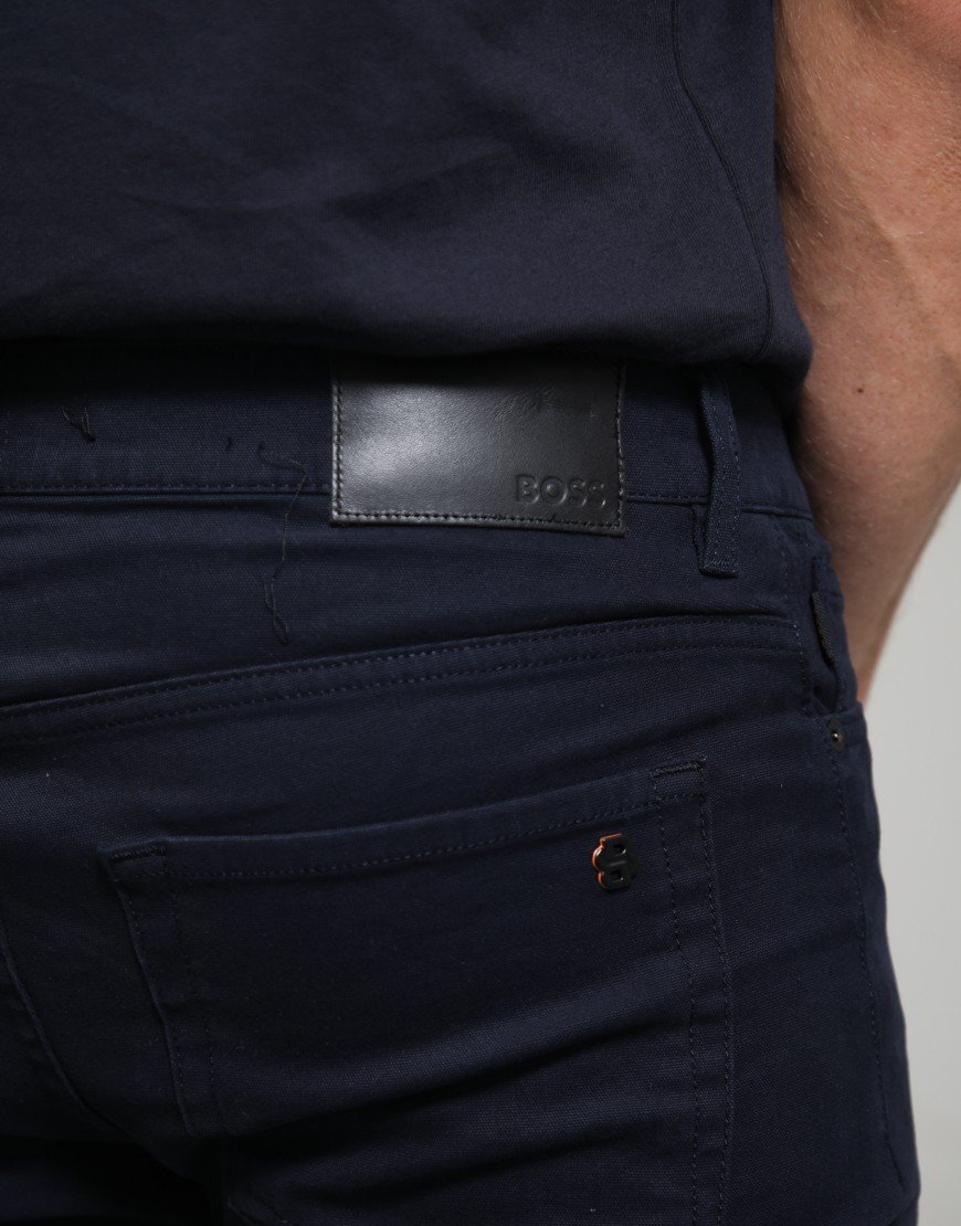 BOSS Delaware Jeans Dark Blue