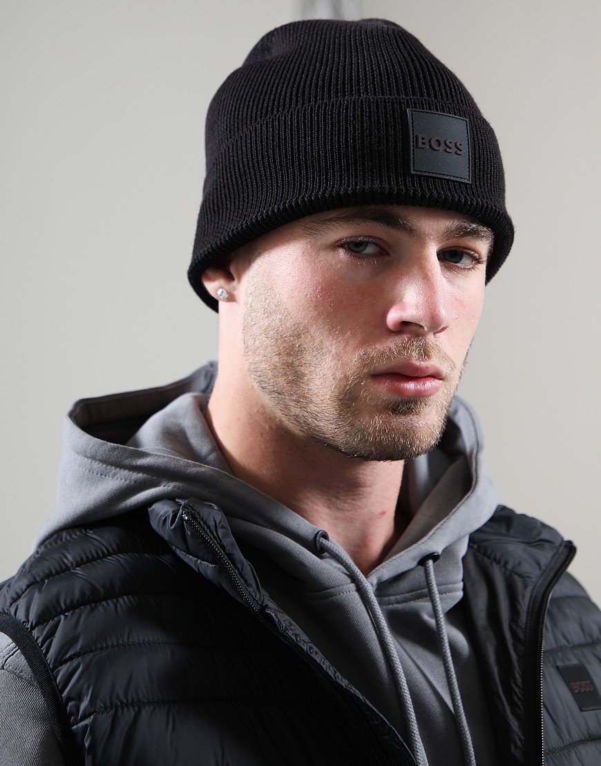 BOSS Foxxy_R_Hat Black
