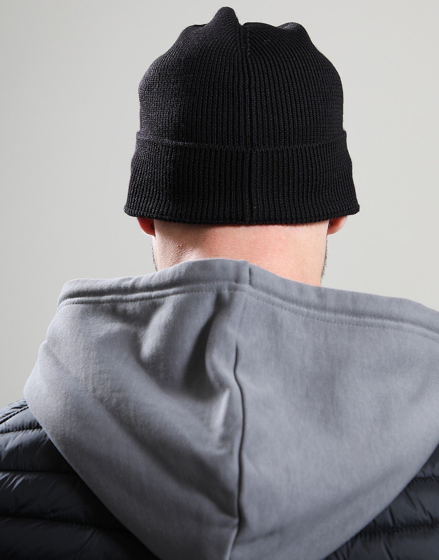 BOSS Foxxy_R_Hat Black BOSS Foxxy_R_Hat Black