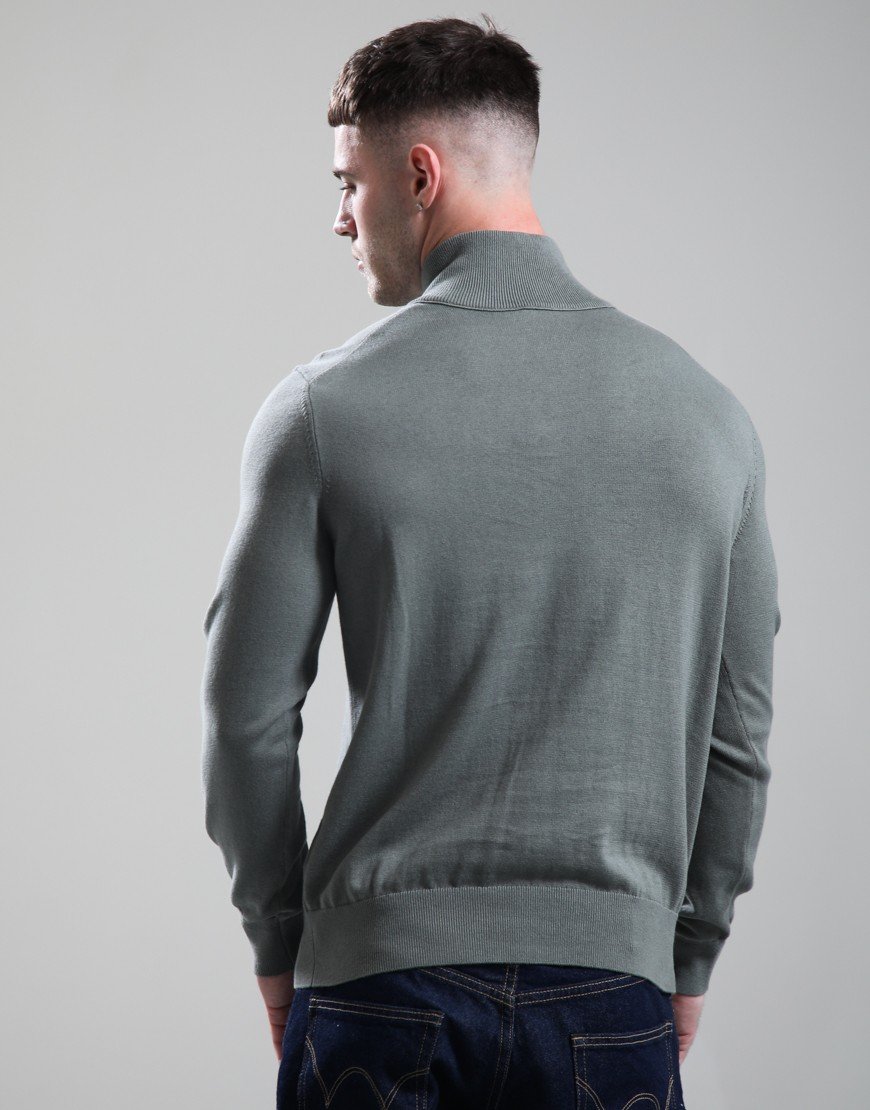 BOSS Kanobix_S Knit Open Grey