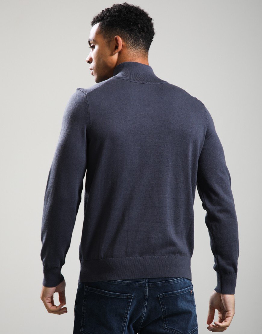 BOSS Kanobix_S Sweat Dark Blue