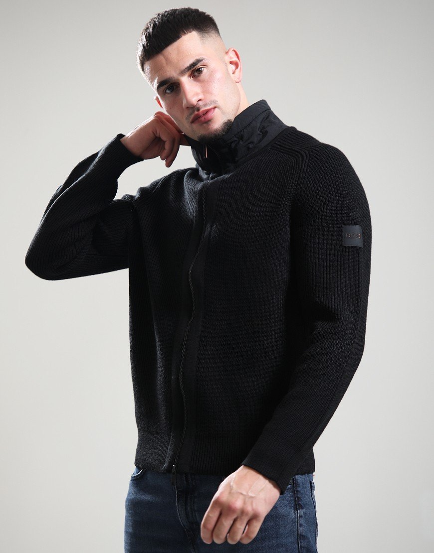 BOSS Kigloo Knit Black