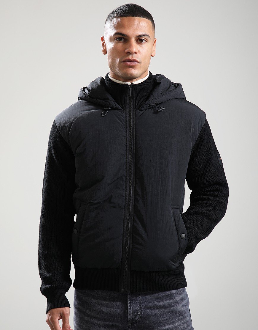 BOSS Kiaccio Jacket Black