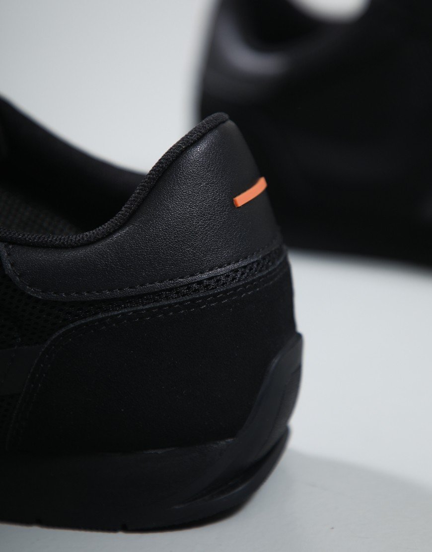 BOSS Levon Runn MEMI Trainers Black