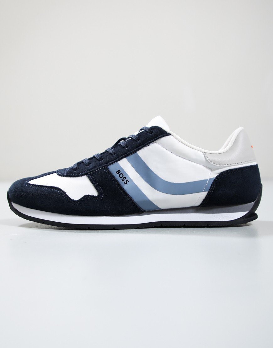 BOSS Levon Runn NYMI Open Blue