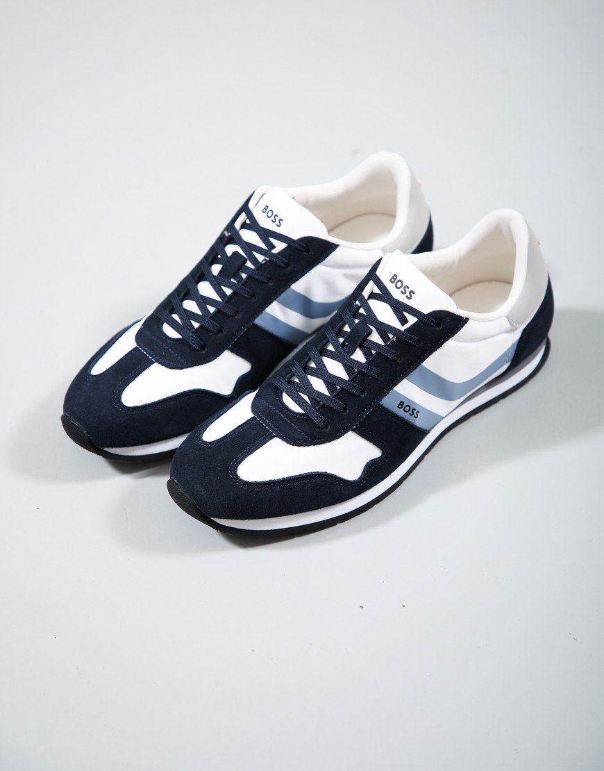 BOSS Levon Runn NYMI Open Blue