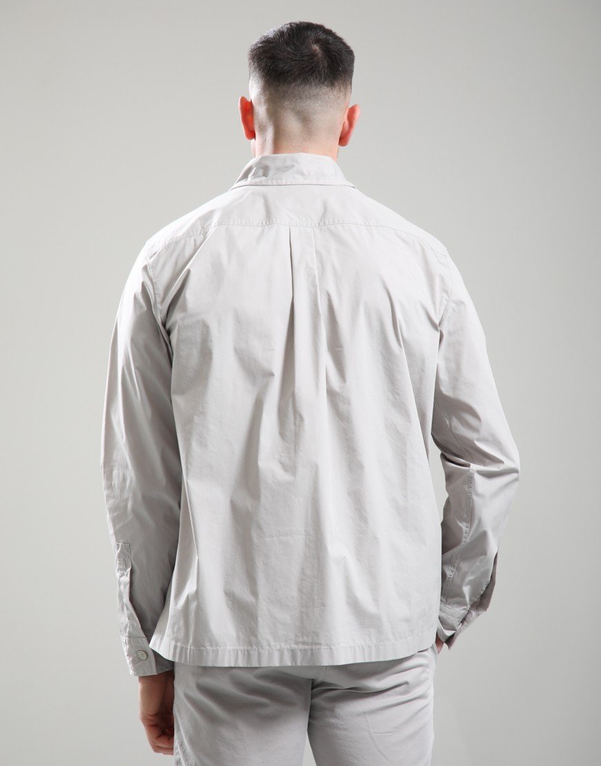 BOSS Lockyo_M Shirt Open Grey 070