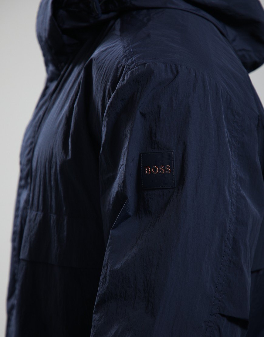 BOSS Oberle1 Jacket Dark Blue