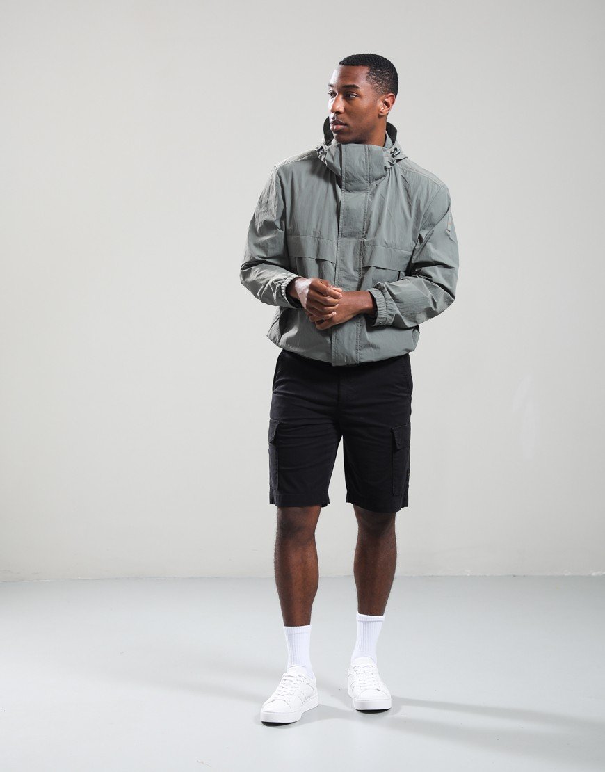 BOSS Oberle1 Jacket Open Grey