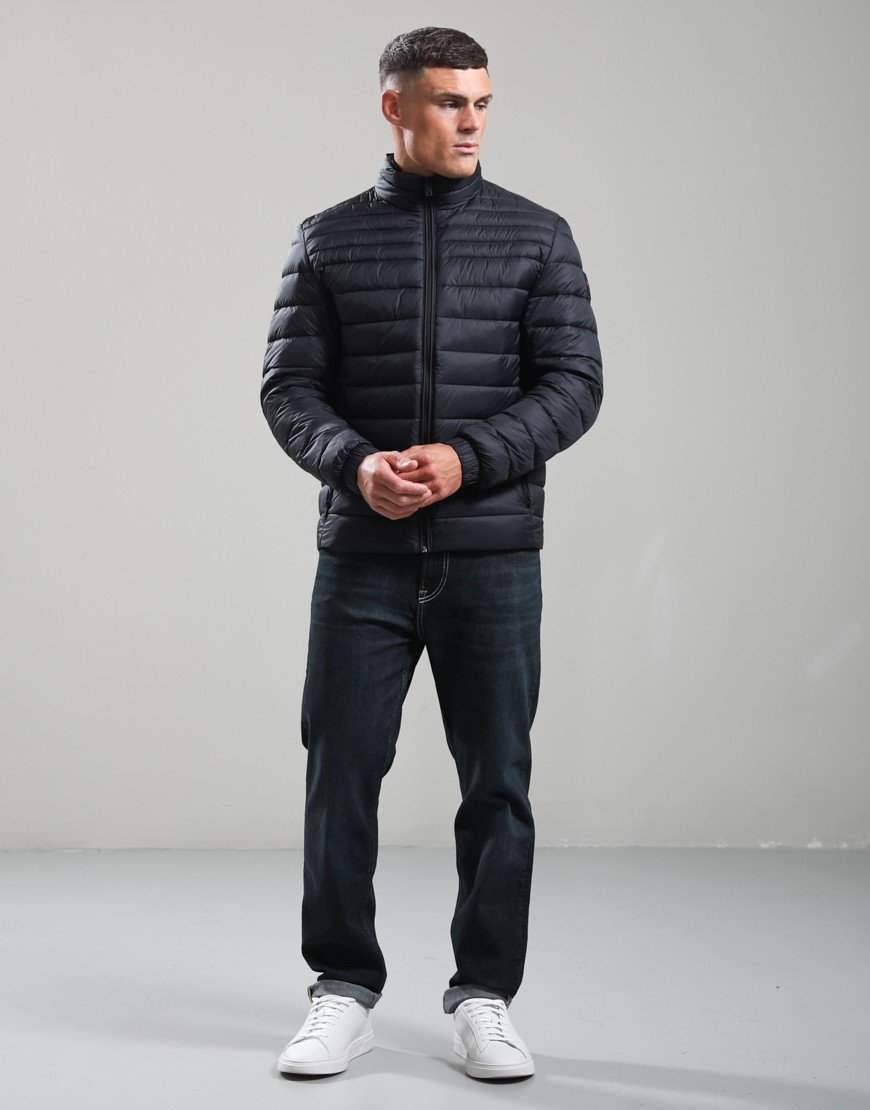 BOSS Oden2 Jacket Black