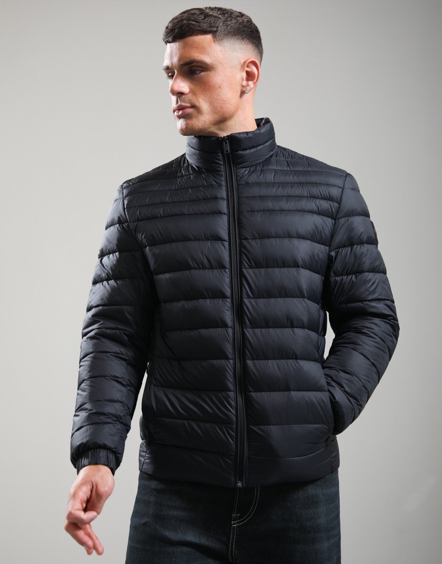 BOSS Oden2 Jacket Black