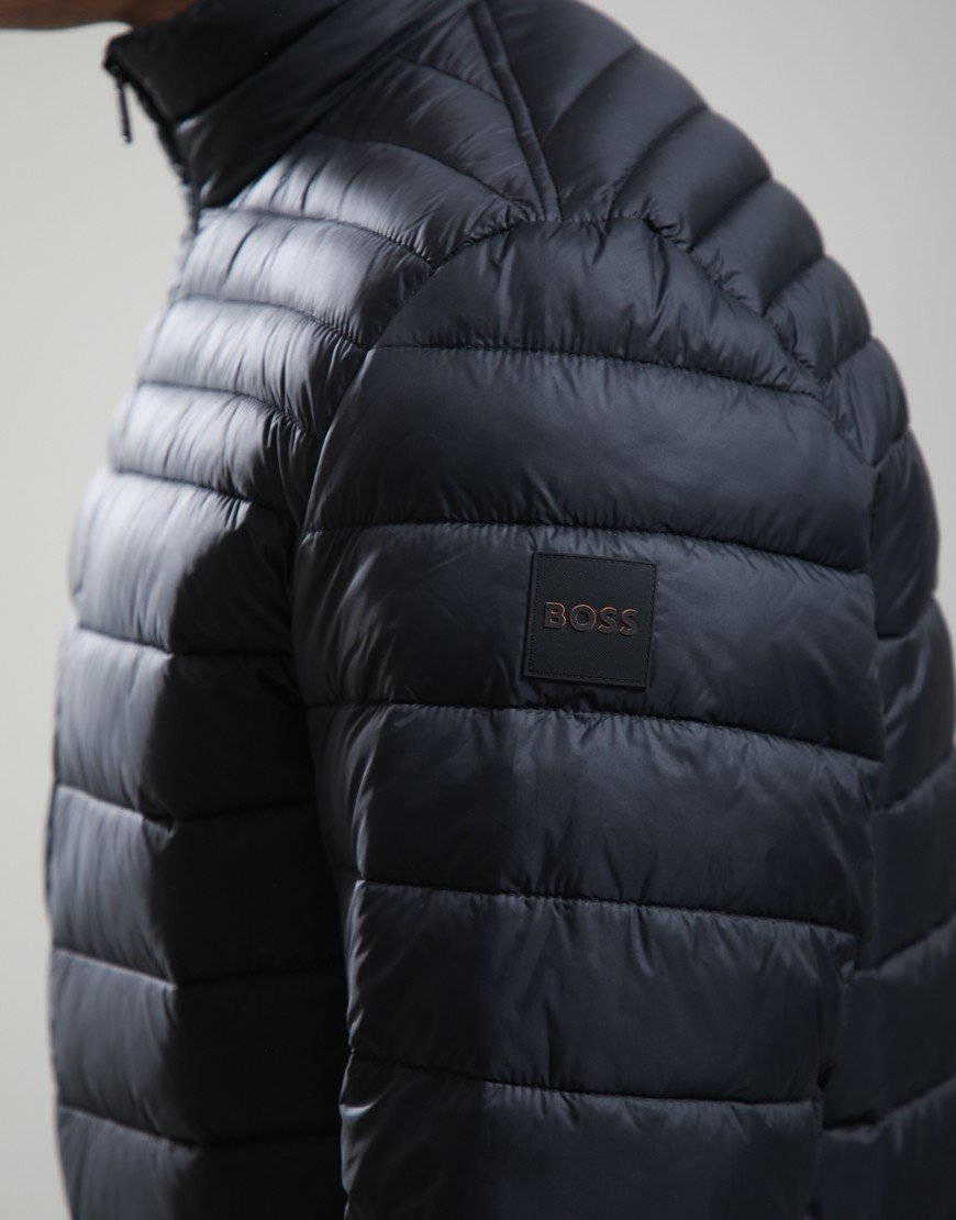 BOSS Oden2 Jacket Black