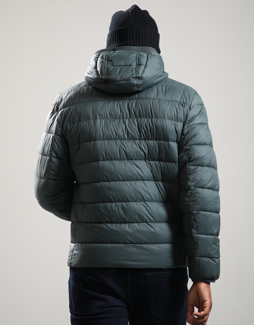 BOSS Odenni Jacket Open Green 377