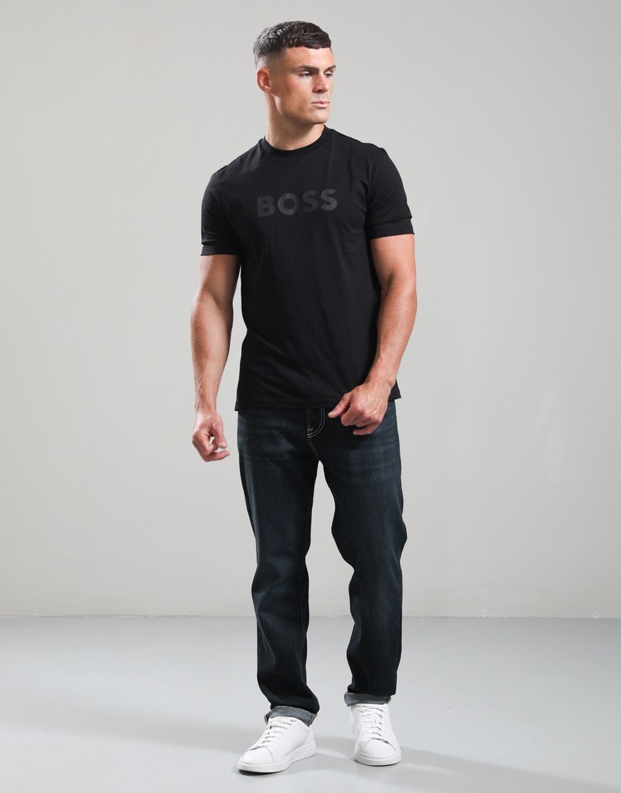 BOSS Ogden-3-BO Jeans Dark Blue