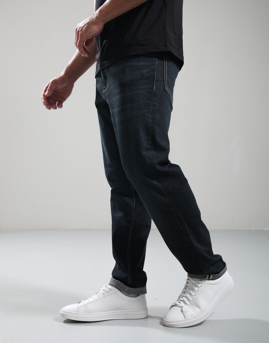 BOSS Ogden-3-BO Jeans Dark Blue
