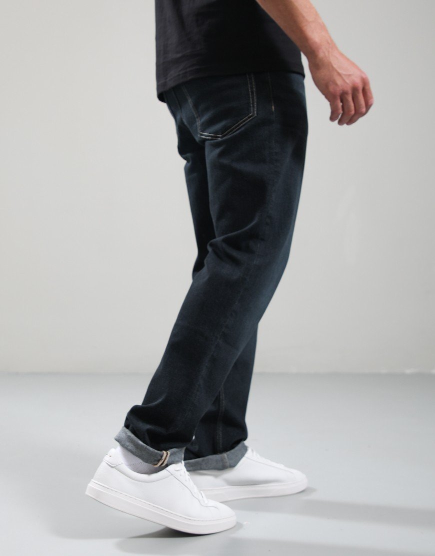 BOSS Ogden-3-BO Jeans Dark Blue