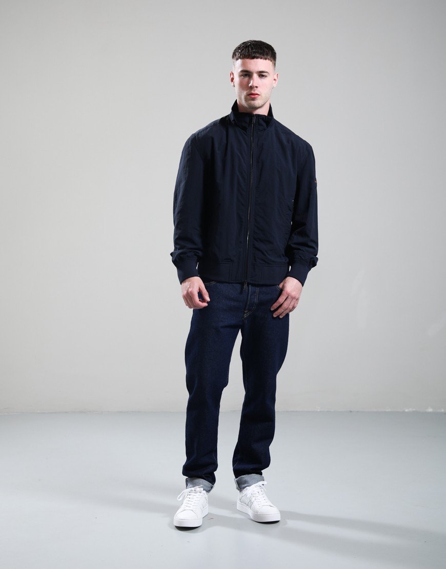 BOSS Opens Jacket Dark Blue