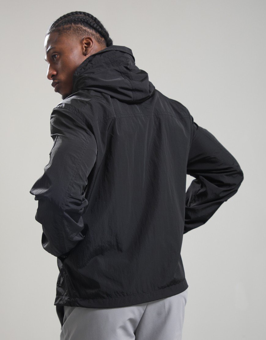 BOSS Orip Hooded Jacket Black
