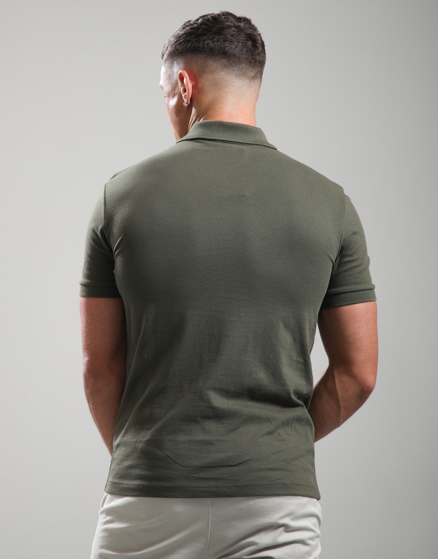 BOSS Passenger Polo Shirt Bright Green