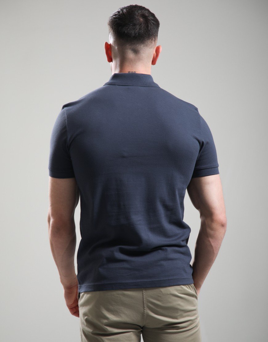 BOSS Passenger Polo Shirt Dark Blue