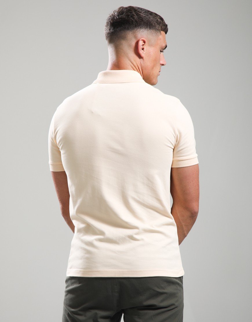 BOSS Passenger Polo Shirt Light/Pastel Orange