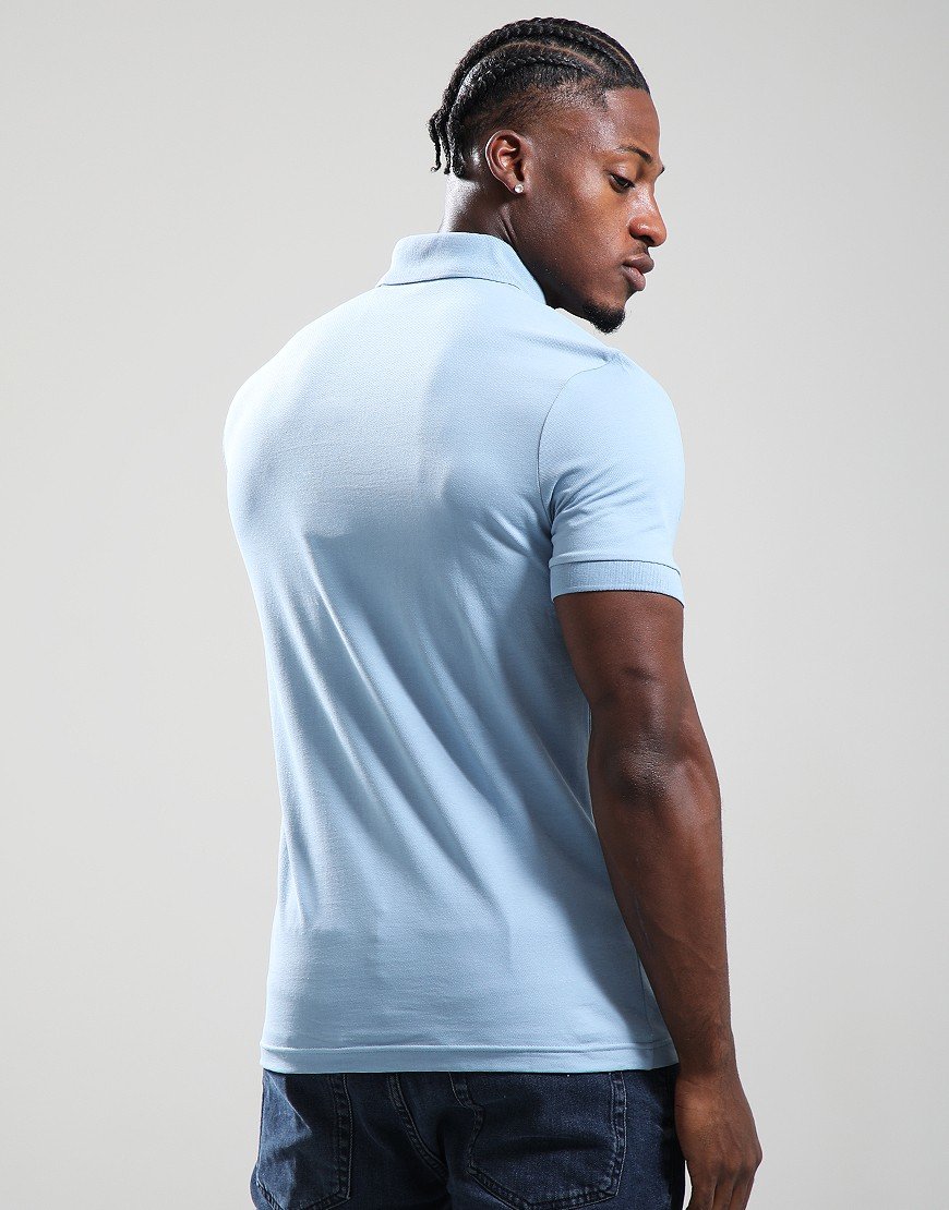 BOSS Passenger Polo Shirt Light Pastel Blue