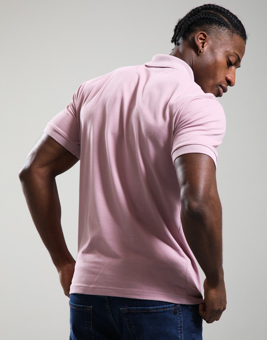 BOSS Passenger Polo Shirt Light Pastel Purple