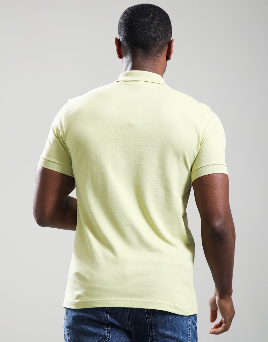 BOSS Passenger Polo Shirt Medium Beige