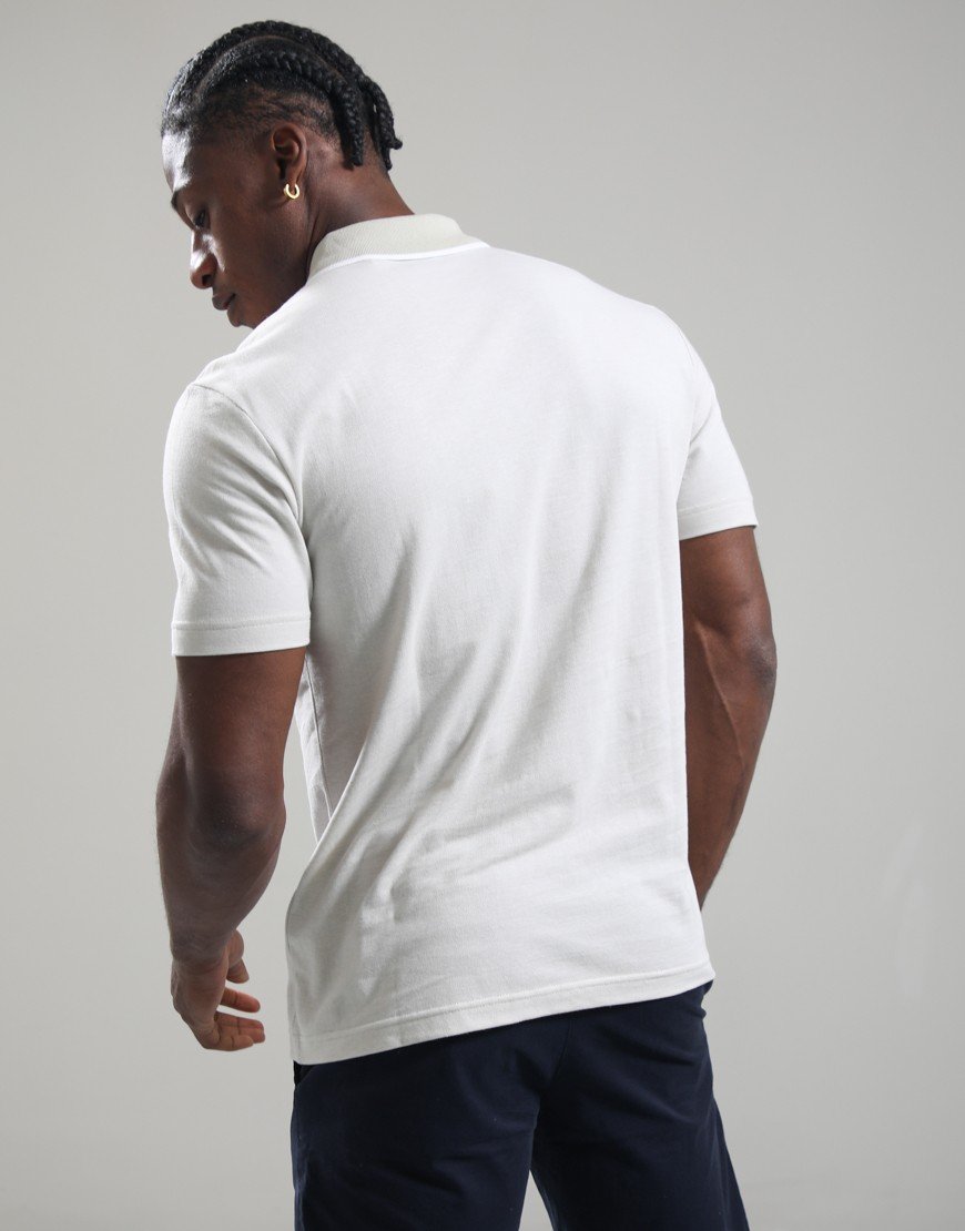BOSS Passerford Polo Shirt Light Beige