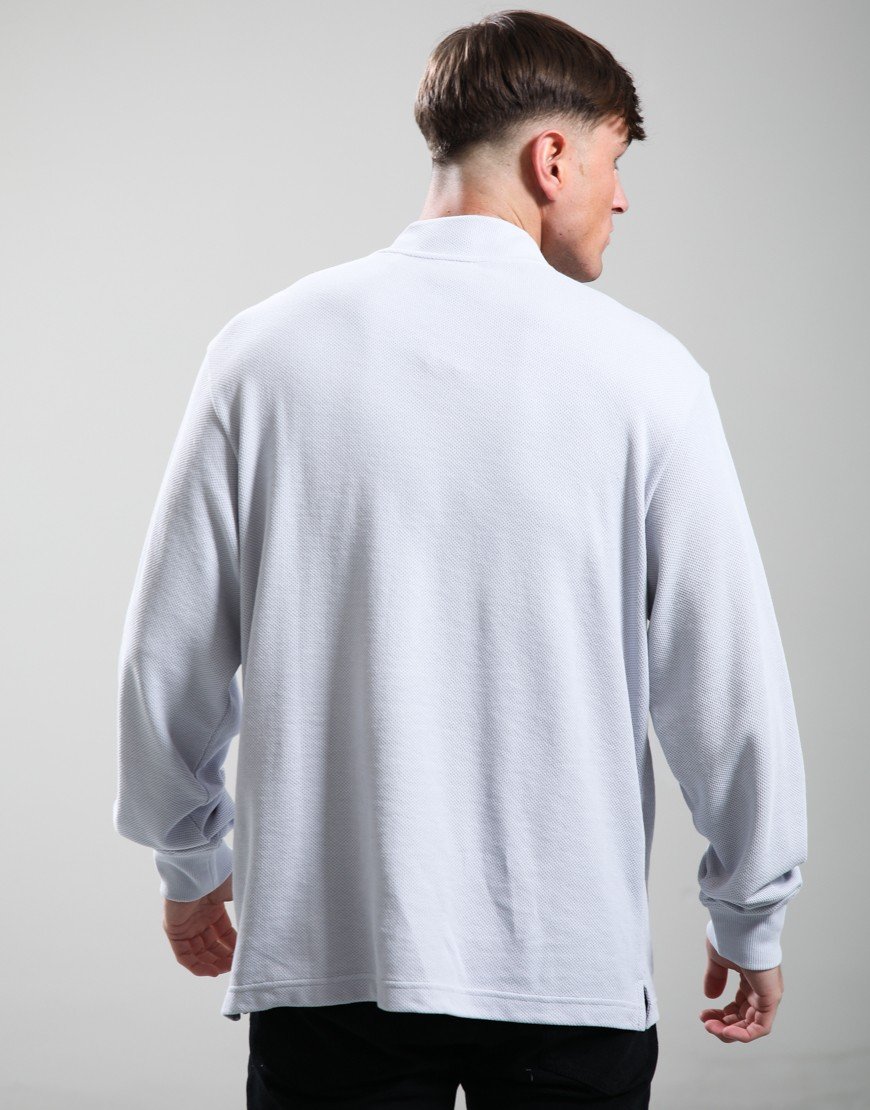 BOSS Pe_hive Sweat Light Pastel Grey