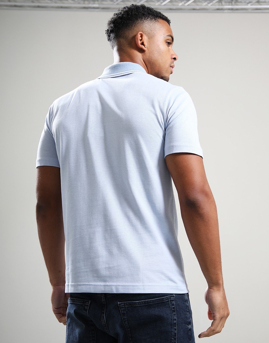 BOSS PeoxfordNew Polo Shirt Open Blue 470