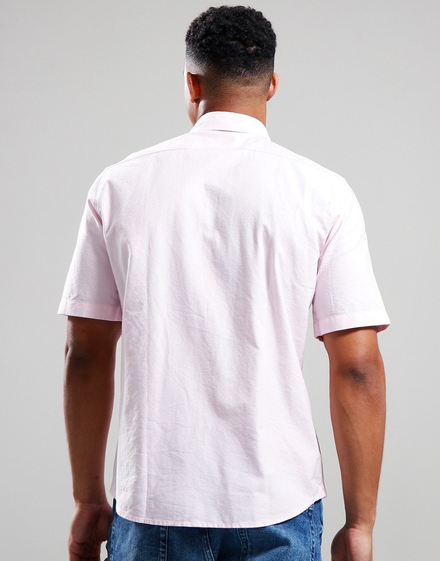 BOSS Rash_2_M Shirt Light Pastel Pink
