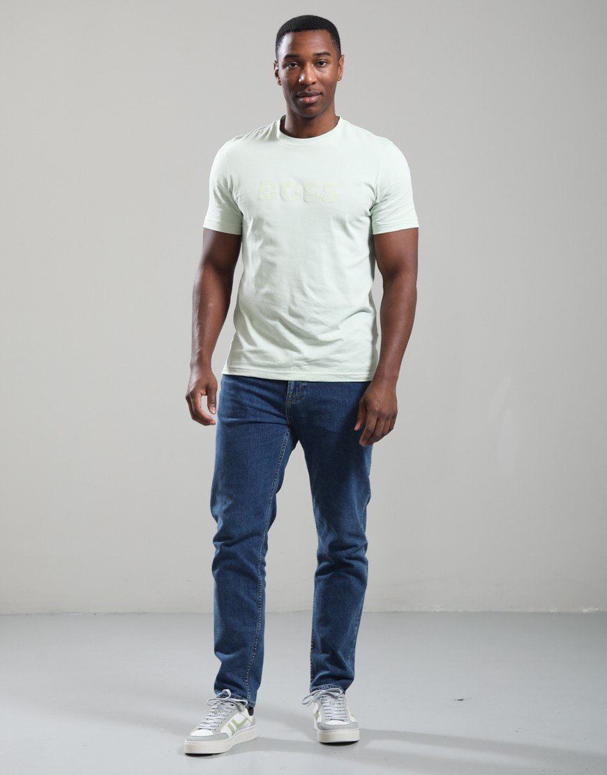 BOSS RE.MAINE BO Jeans Bright Blue