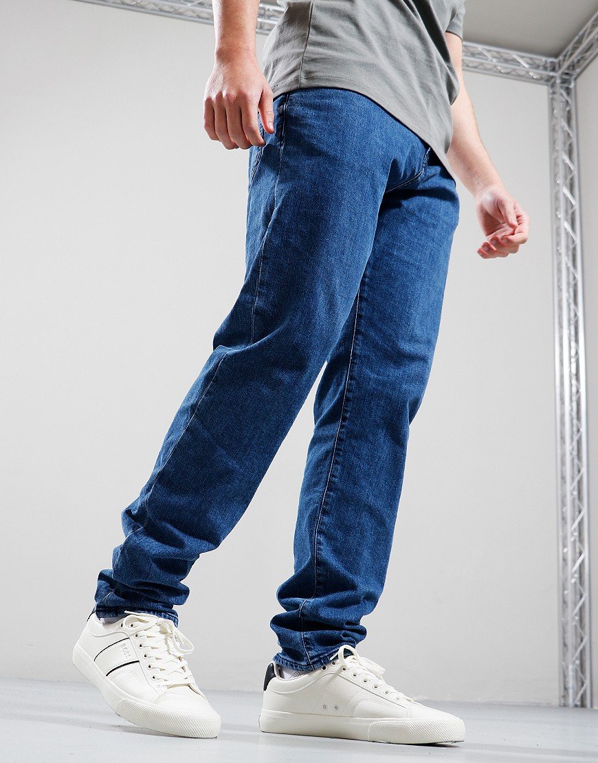 Boss Re.Maine Bo Jeans Uomo - Comfort E Vestibilità Perfetta