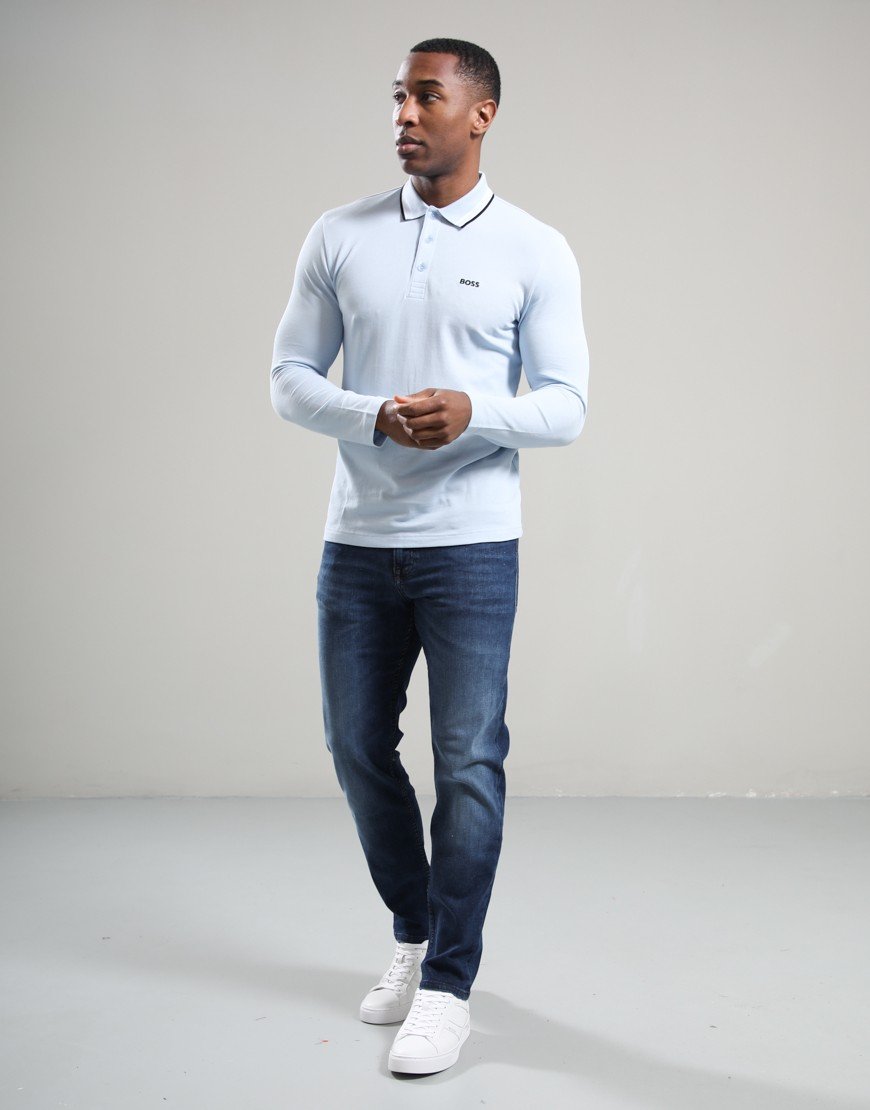 BOSS RE.MAINE BO Jeans Medium Blue