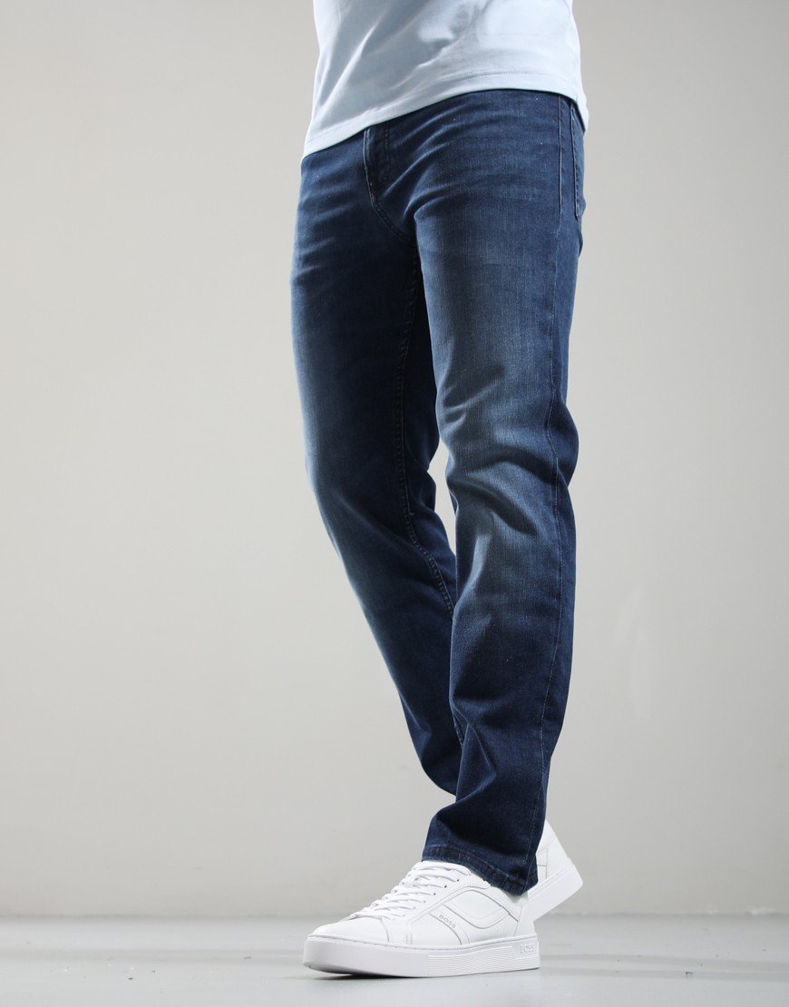 BOSS RE.MAINE BO Jeans Medium Blue