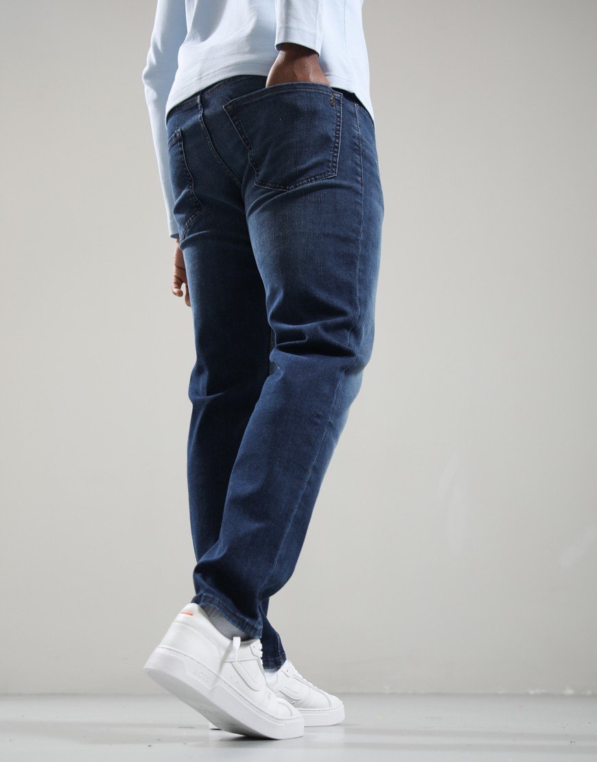 BOSS RE.MAINE BO Jeans Medium Blue