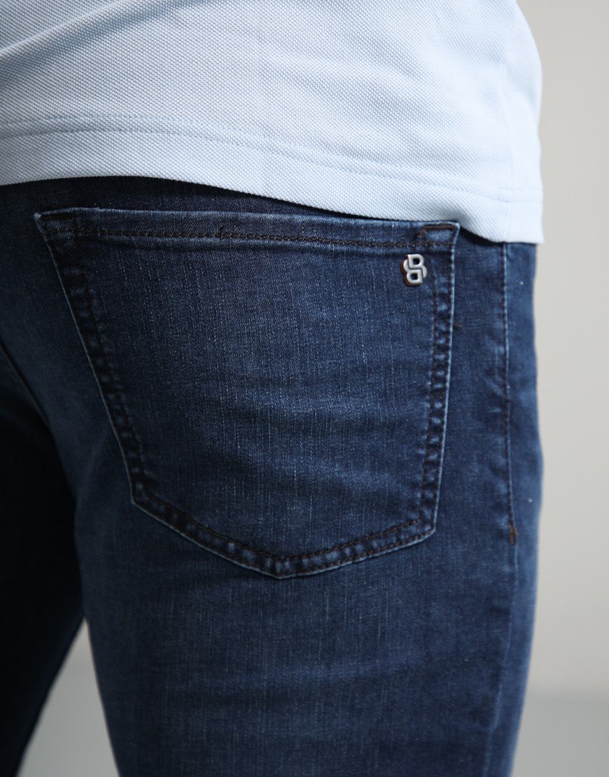 BOSS RE.MAINE BO Jeans Medium Blue