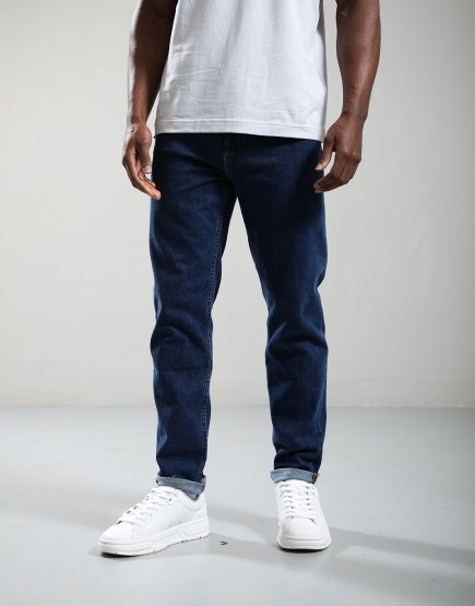 BOSS RE.MAINE BO Jeans Dark Blue