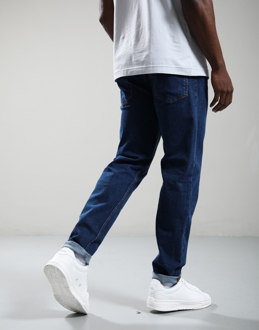 BOSS RE.MAINE BO Jeans Dark Blue