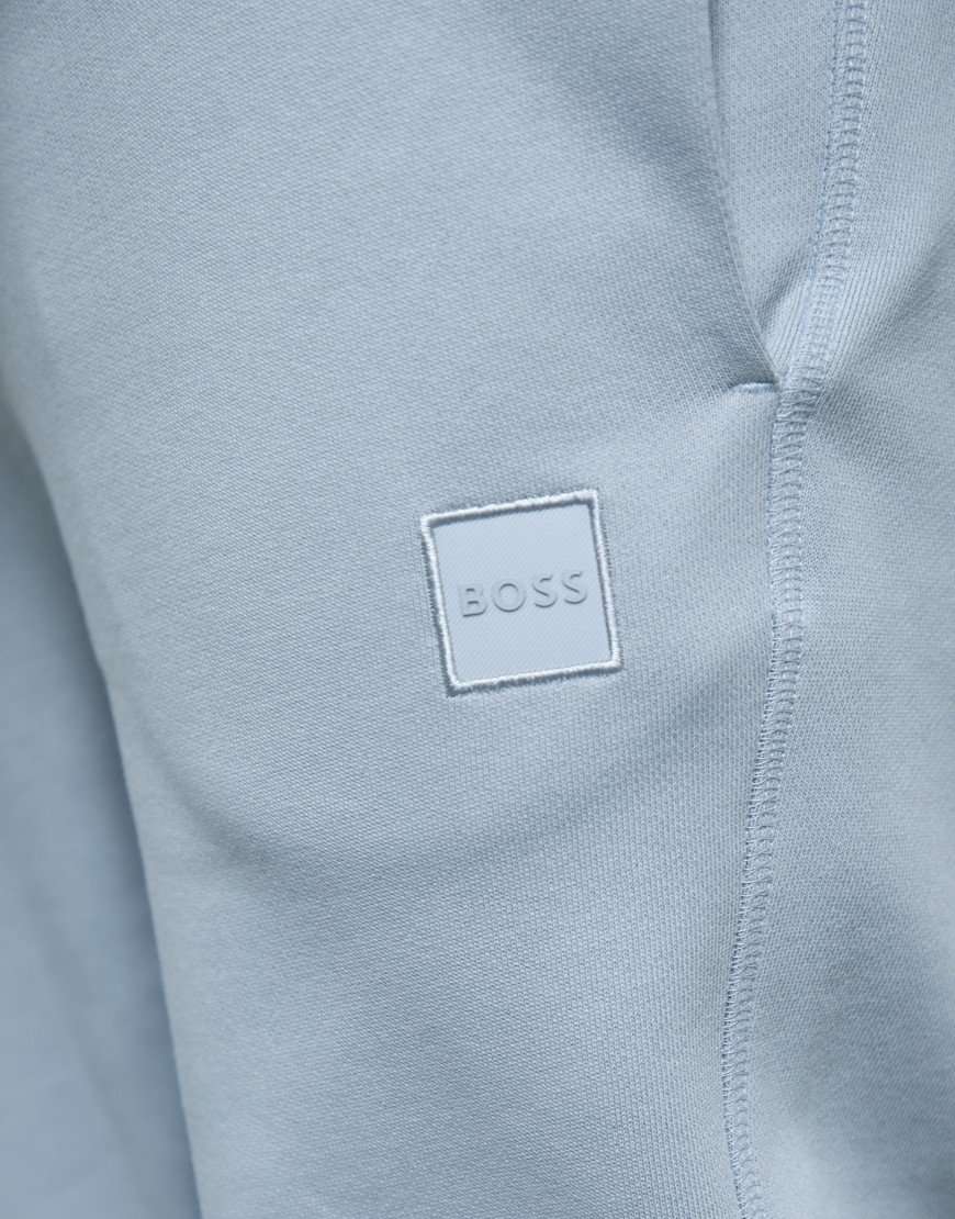 BOSS Sestart Joggers Open Grey
