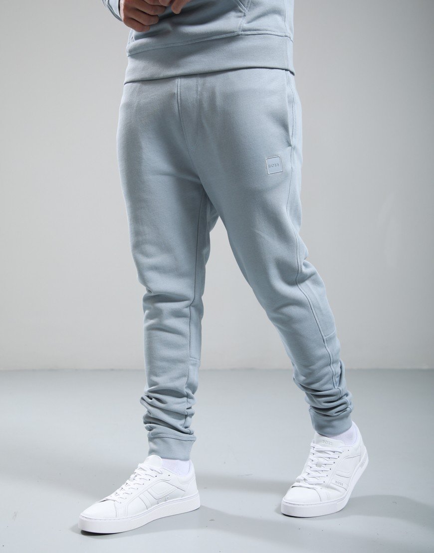 BOSS Sestart Joggers Open Grey
