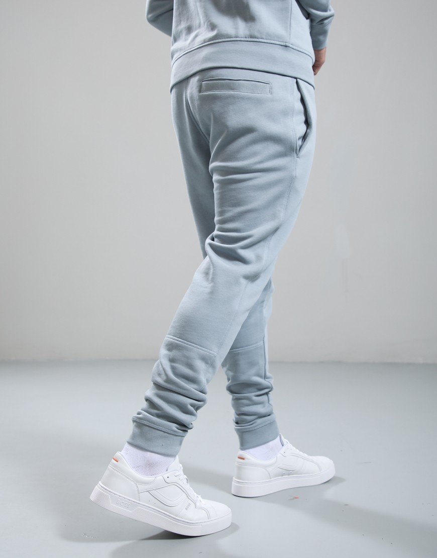 BOSS Sestart Joggers Open Grey