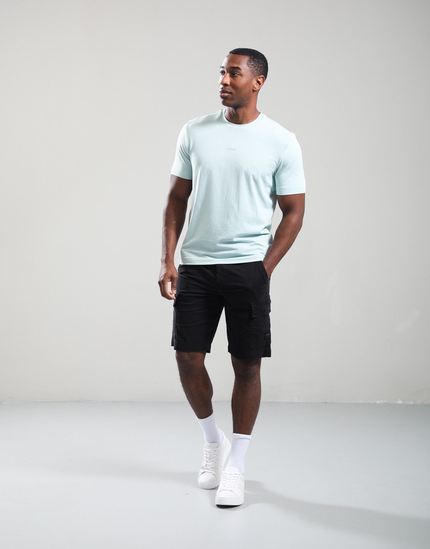 BOSS Sisla_Cargo_S1 Shorts Black