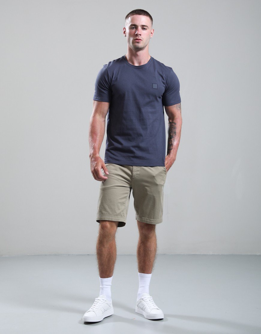 BOSS Tales T-Shirt Dark Blue